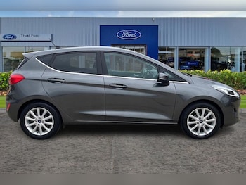 Used Ford Fiesta 2020 for sale - 75620981: Photo