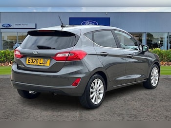 Used Ford Fiesta 2020 for sale - 75620981: Photo