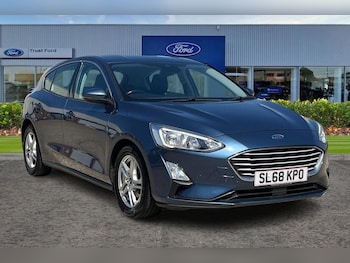 Used Ford Focus 2018 for sale - 79408045: Photo