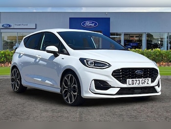 2023 - 1.0L EcoBoost 125ps ST-Line X Hybrid mHEV 5dr Manual Manual