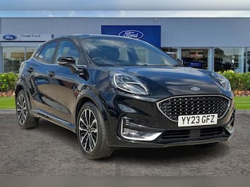 Used Ford Puma 2023 for sale - 79748382: Photo