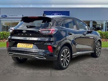 Used Ford Puma 2023 for sale - 79748382: Photo
