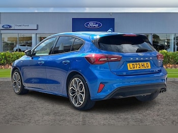 Used Ford Focus 2023 for sale - 79344567: Photo