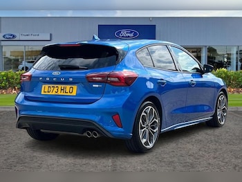 Used Ford Focus 2023 for sale - 79344567: Photo