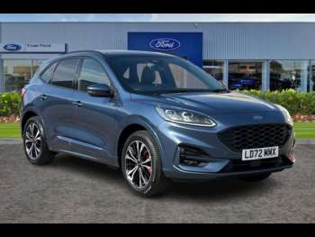 2022 - 2.5 PHEV ST-Line X Edition 5dr CVT