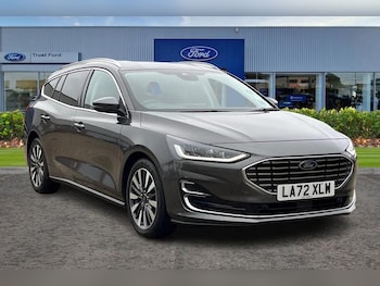 Used Ford Focus 2022 for sale - 77505735: Photo