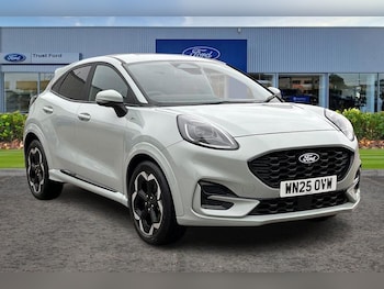 Used Ford Puma 2025 for sale - 77286250: Photo