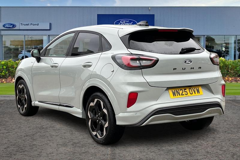 Used Ford Puma 2025 for sale - 77286250: Photo 2