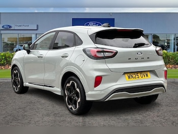 Used Ford Puma 2025 for sale - 77286250: Photo
