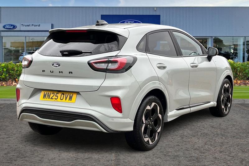 Used Ford Puma 2025 for sale - 77286250: Photo 4