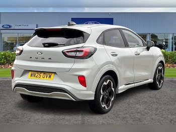 Used Ford Puma 2025 for sale - 77286250: Photo