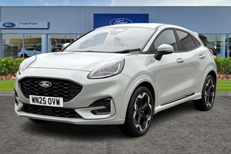 Used Ford Puma 2025 for sale - 77286250: Photo 5