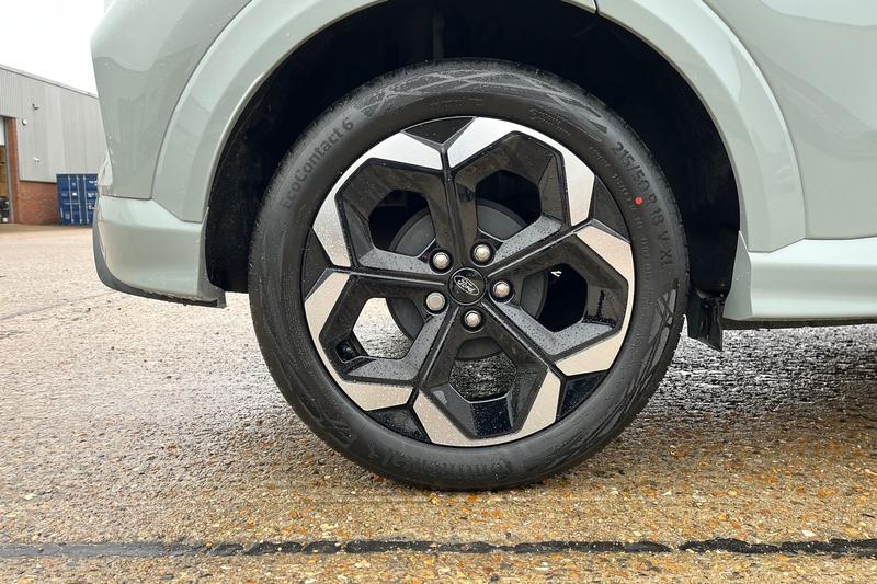 Used Ford Puma 2025 for sale - 77286250: Photo 8