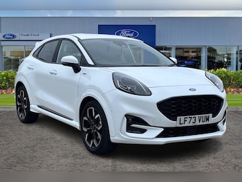 Ford Puma feature image