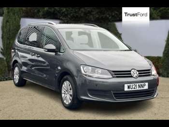 2021 - 1.4 TSI SE Nav 5dr DSG *AUTO* 7 SEATS, SLIDING REAR DOORS, POWER TAILGATE A