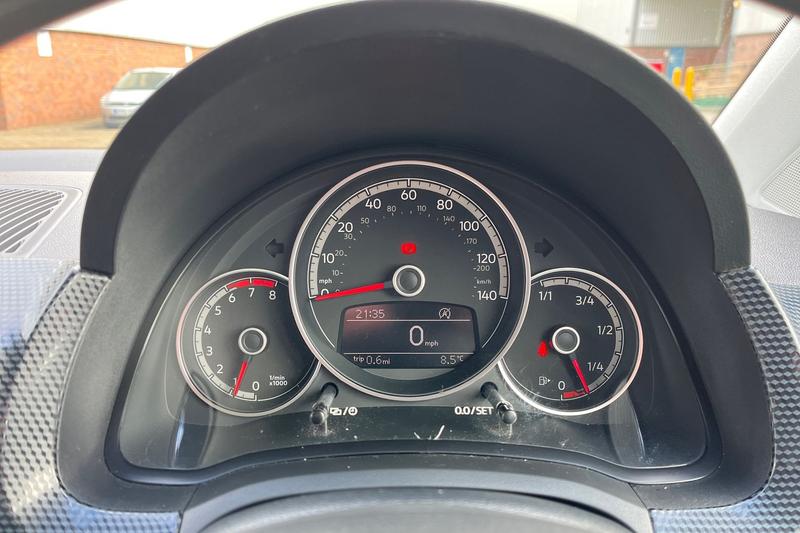 Used Volkswagen up! for sale - 77570666: Photo 13