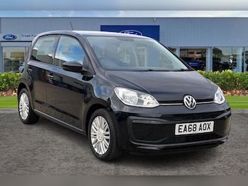 Used Volkswagen up! undefined for sale - 77570666: Photo