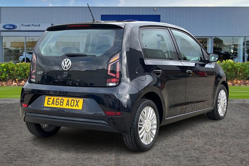Used Volkswagen up! for sale - 77570666: Photo 4