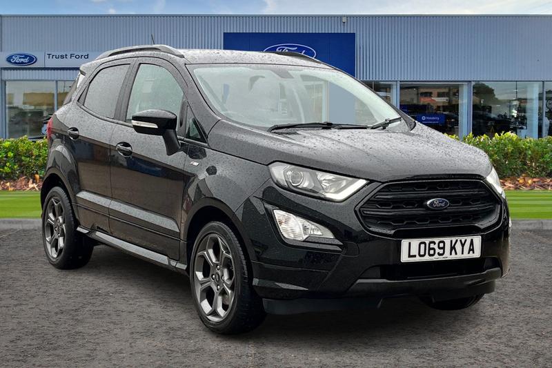 Used Ford Ecosport 2019 for sale - 76819121: Photo 1