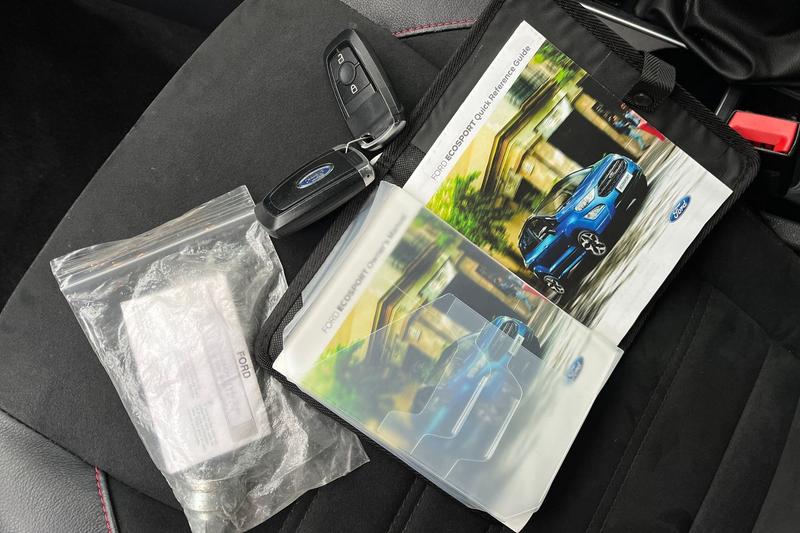 Used Ford Ecosport 2019 for sale - 76819121: Photo 22