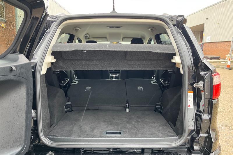 Used Ford Ecosport 2019 for sale - 76819121: Photo 24