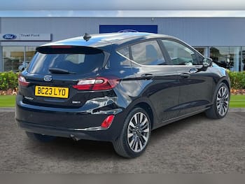 Used Ford Fiesta 2023 for sale - 79855706: Photo