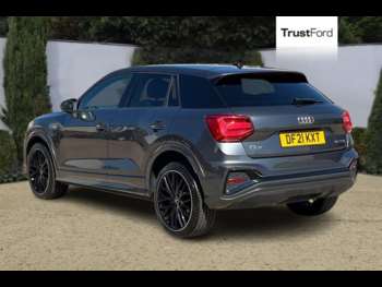 Used Audi Q2 2021 for sale - 75000037: Photo