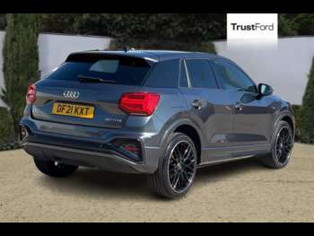 Used Audi Q2 2021 for sale - 75000037: Photo