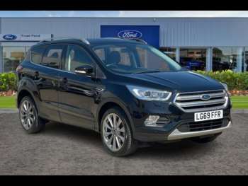 2019 - 1.5 EcoBoost Titanium X Edition 5dr 2WD Manual