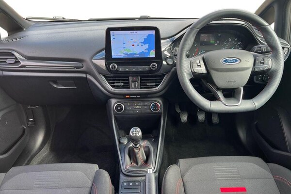 Used Ford Fiesta 2023 for sale - 75621072: Photo 10
