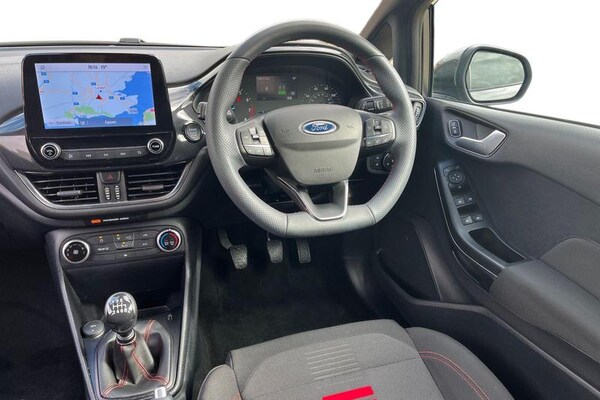 Used Ford Fiesta 2023 for sale - 75621072: Photo 11