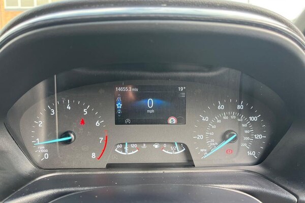 Used Ford Fiesta 2023 for sale - 75621072: Photo 13