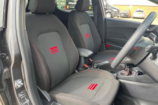 Used Ford Fiesta 2023 for sale - 75621072: Photo 17