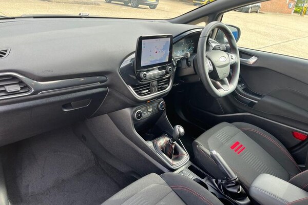 Used Ford Fiesta 2023 for sale - 75621072: Photo 18