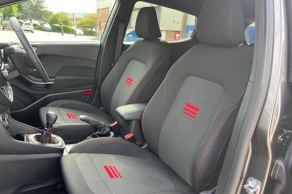 Used Ford Fiesta 2023 for sale - 75621072: Photo 19