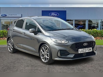 Used Ford Fiesta 2023 for sale - 75621072: Photo