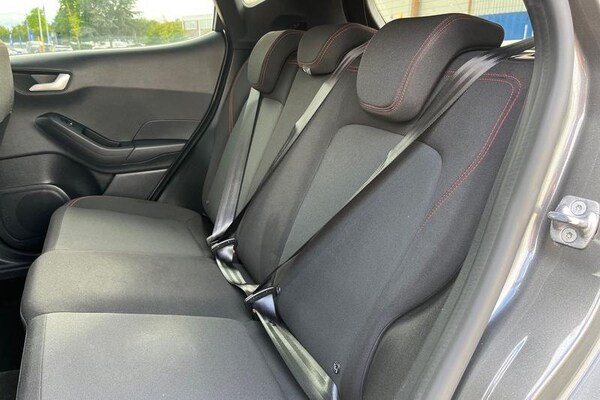 Used Ford Fiesta 2023 for sale - 75621072: Photo 20