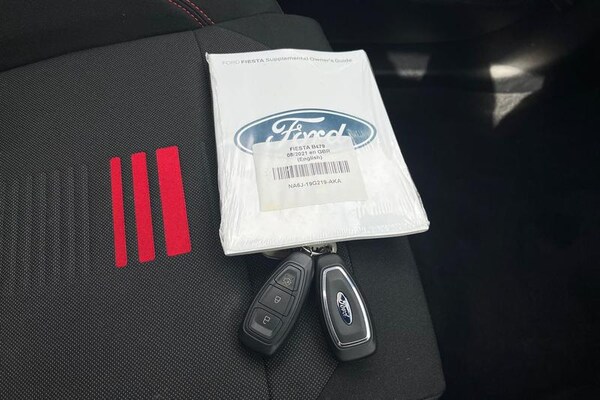 Used Ford Fiesta 2023 for sale - 75621072: Photo 22