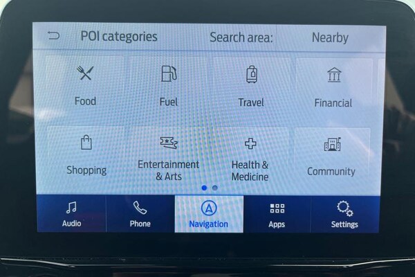 Used Ford Fiesta 2023 for sale - 75621072: Photo 26