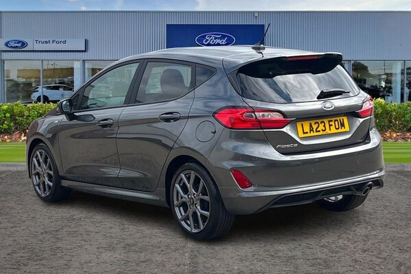 Used Ford Fiesta 2023 for sale - 75621072: Photo 2