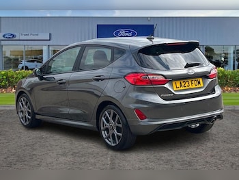 Used Ford Fiesta 2023 for sale - 75621072: Photo
