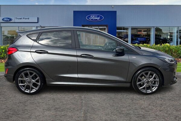 Used Ford Fiesta 2023 for sale - 75621072: Photo 3