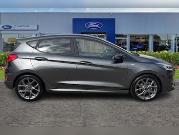 Used Ford Fiesta 2023 for sale - 75621072: Photo