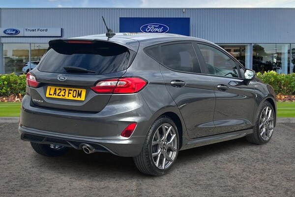 Used Ford Fiesta 2023 for sale - 75621072: Photo 4
