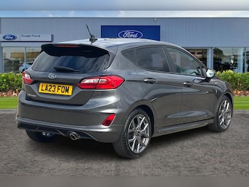 Used Ford Fiesta 2023 for sale - 75621072: Photo