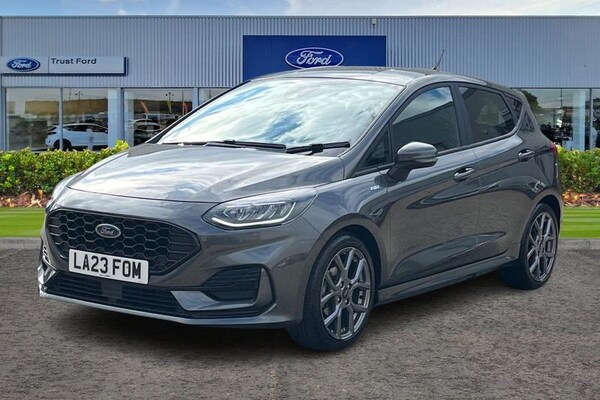 Used Ford Fiesta 2023 for sale - 75621072: Photo 5