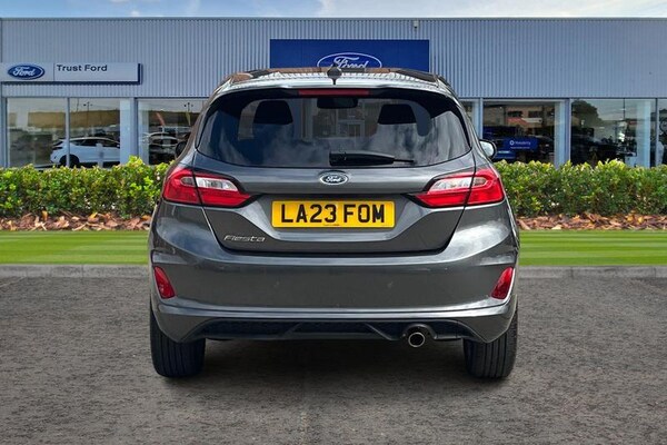 Used Ford Fiesta 2023 for sale - 75621072: Photo 7