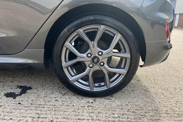 Used Ford Fiesta 2023 for sale - 75621072: Photo 8