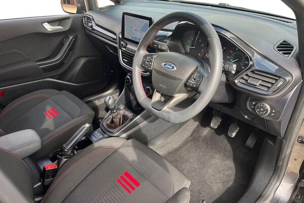 Used Ford Fiesta 2023 for sale - 75621072: Photo 9
