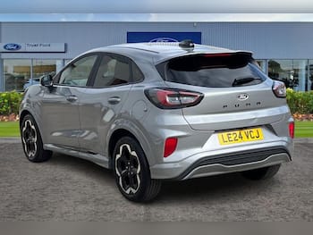Used Ford Puma 2024 for sale - 79828538: Photo